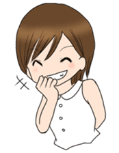 "Eri" smile Day sticker #7729245
