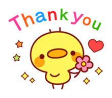 Message Chick2 sticker #7729486