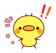 Message Chick2 sticker #7729496