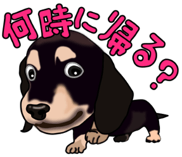 Dachs3 plus sticker #7729735