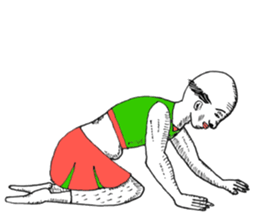 The Cheerojisans - Chinese Edition sticker #7730191