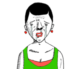 The Cheerojisans - Chinese Edition sticker #7730193