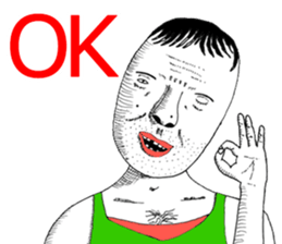 The Cheerojisans - Chinese Edition sticker #7730196