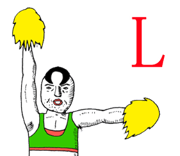 The Cheerojisans - Chinese Edition sticker #7730208