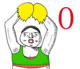 The Cheerojisans - Chinese Edition sticker #7730209