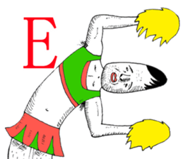 The Cheerojisans - Chinese Edition sticker #7730211