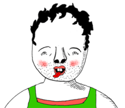 The Cheerojisans - Chinese Edition sticker #7730222