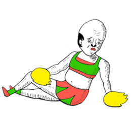 The Cheerojisans - Chinese Edition sticker #7730227