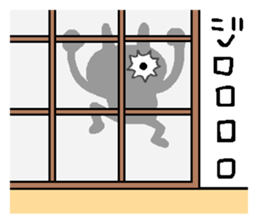 Peppy rabbit sticker #7730318