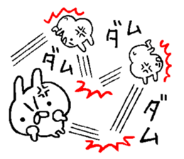 Peppy rabbit sticker #7730325