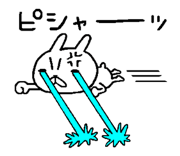 Peppy rabbit sticker #7730327