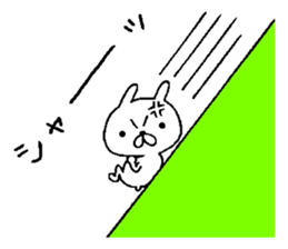 Peppy rabbit sticker #7730328