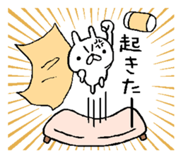 Peppy rabbit sticker #7730344