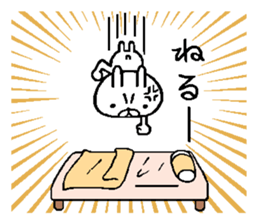 Peppy rabbit sticker #7730345