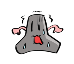 Mr.breakwater block Ver.2 sticker #7730354