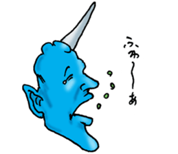 FriendlyDemon2 sticker #7730586