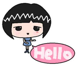 Small B sauce-love sticker #7730588