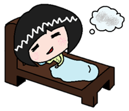 Small B sauce-love sticker #7730598