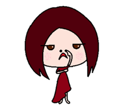 Small B sauce-love sticker #7730612