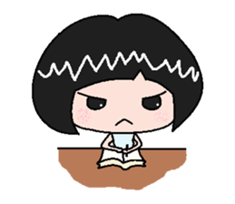 Small B sauce-love sticker #7730613