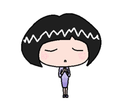 Small B sauce-love sticker #7730617