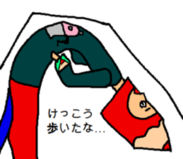 B-Rman sticker #7730711