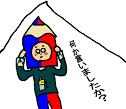B-Rman sticker #7730712