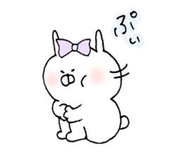 u-suke&usako2 sticker #7730767