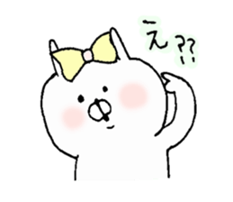 u-suke&usako2 sticker #7730777