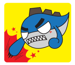 Dragon (Jr.) : Wyvern sticker #7731071