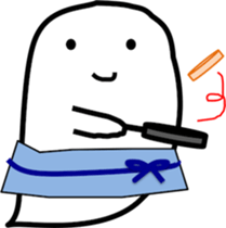 OBAKERON2 sticker #7731150
