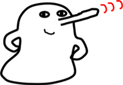 OBAKERON2 sticker #7731181