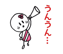 cutie colon#1 sticker #7731360