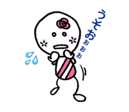 cutie colon#1 sticker #7731370