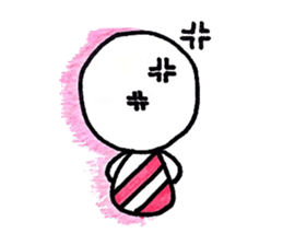 cutie colon#1 sticker #7731374