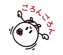 cutie colon#1 sticker #7731380