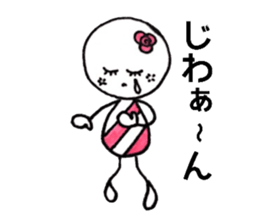 cutie colon#1 sticker #7731384