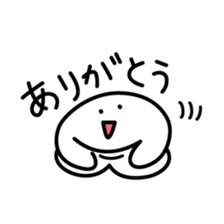 Hanpenmaru sticker #7731437