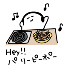 Hanpenmaru sticker #7731465