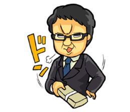 Oh my god together sticker #7731755