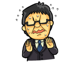 Oh my god together sticker #7731760