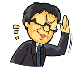 Oh my god together sticker #7731768