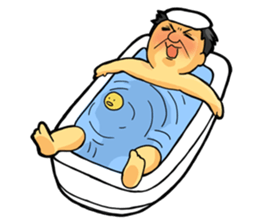 Oh my god together sticker #7731774