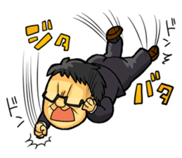 Oh my god together sticker #7731778