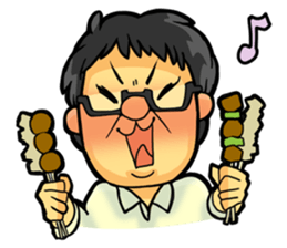 Oh my god together sticker #7731786