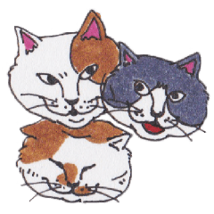 Free life of stay cats(new)