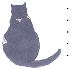 Free life of stay cats(new) sticker #7732040