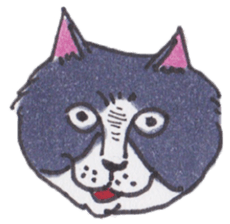 Free life of stay cats(new) sticker #7732045