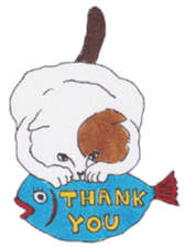 Free life of stay cats(new) sticker #7732054