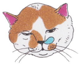 Free life of stay cats(new) sticker #7732059